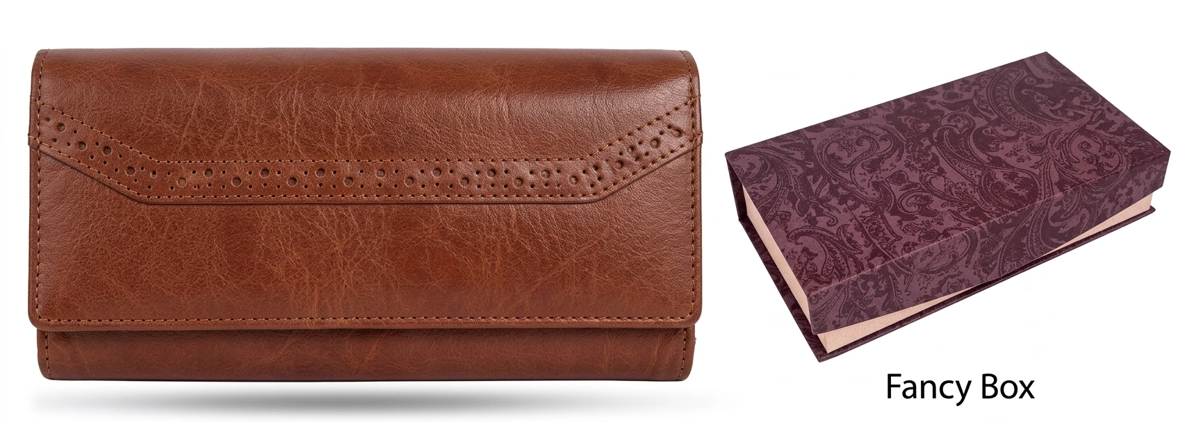 Imperial Leather Hamper Set - View 1